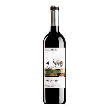 Yecla Monastrell Barrica 2022 Consentido