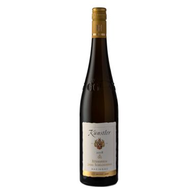 Rheingau Riesling GG 'Berg Schlossberg' 2020 Künstler