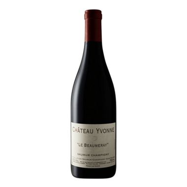 Saumur Champigny 'Le Beaumeray' 2021 Château Yvonne