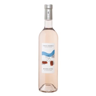 Aix-en-Provence Madeleine Rosé 2024 Château Barbebelle
