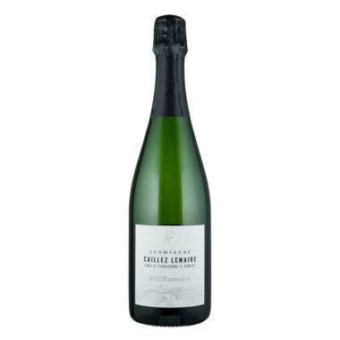 Champagne Extra-Brut 'Reflets' Caillez Lemaire