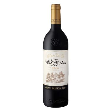 Rioja Gran Reserva 'Viña Arana' 2017 La Rioja Alta