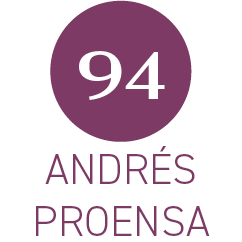 Andrés Proensa 94
