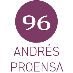 Andrés Proensa 96