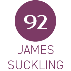 James Suckling 92