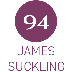 James Suckling 94