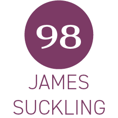 James Suckling 98