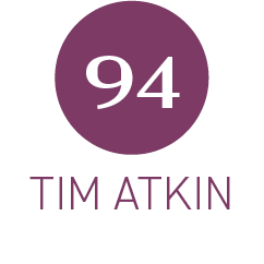 Tim Atikin 94